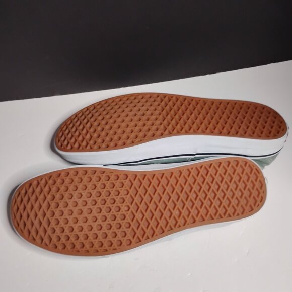 Vans Color Theory Iceberg Green Shoes Men's Size 13 - Picture 9 of 10